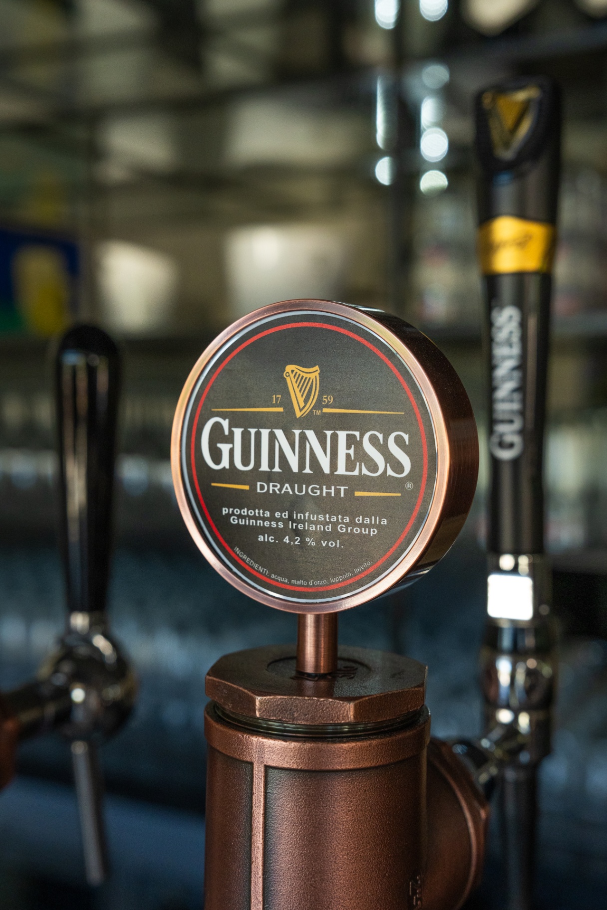 Spina Guinness