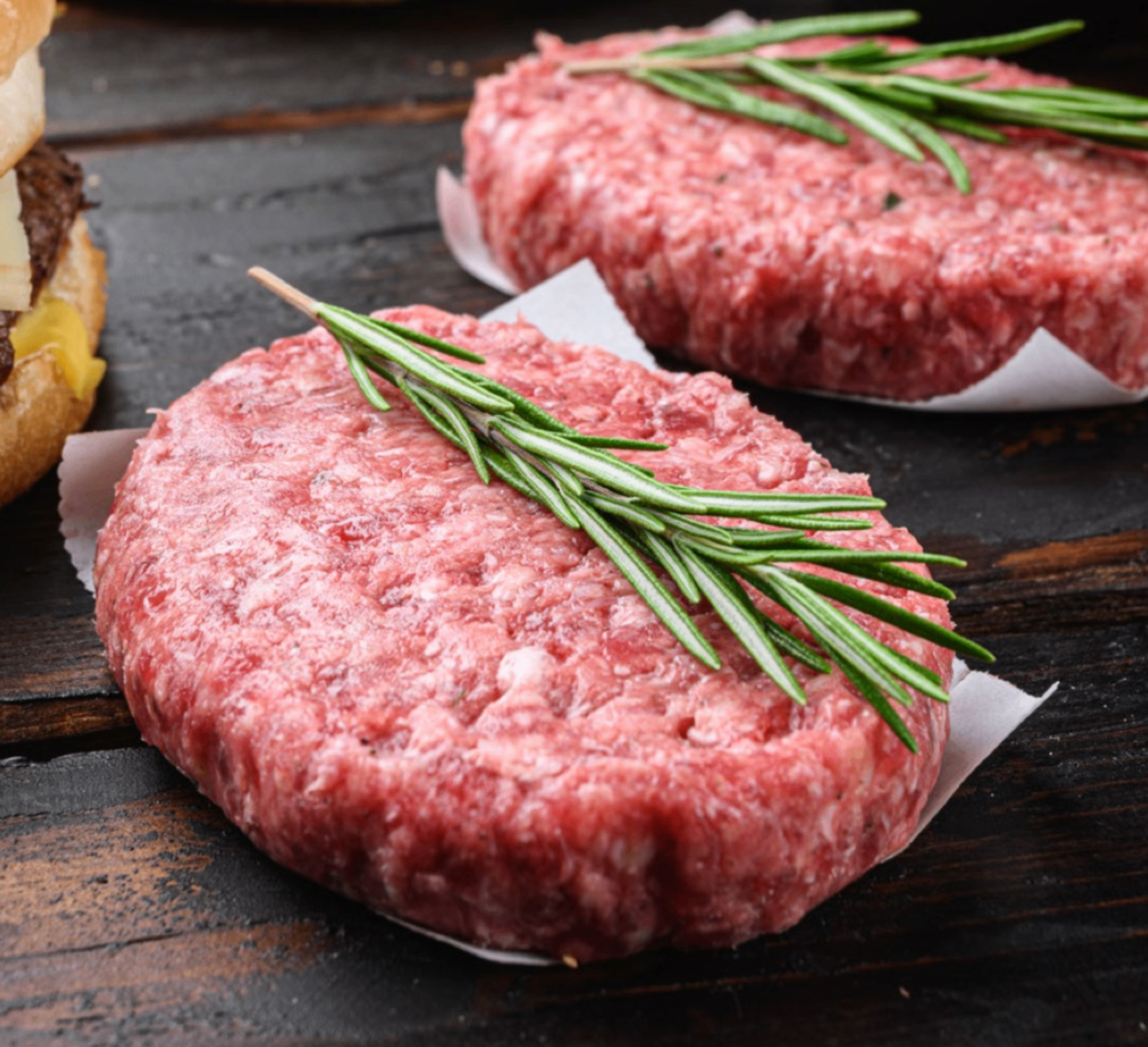 Hamburger di manzo