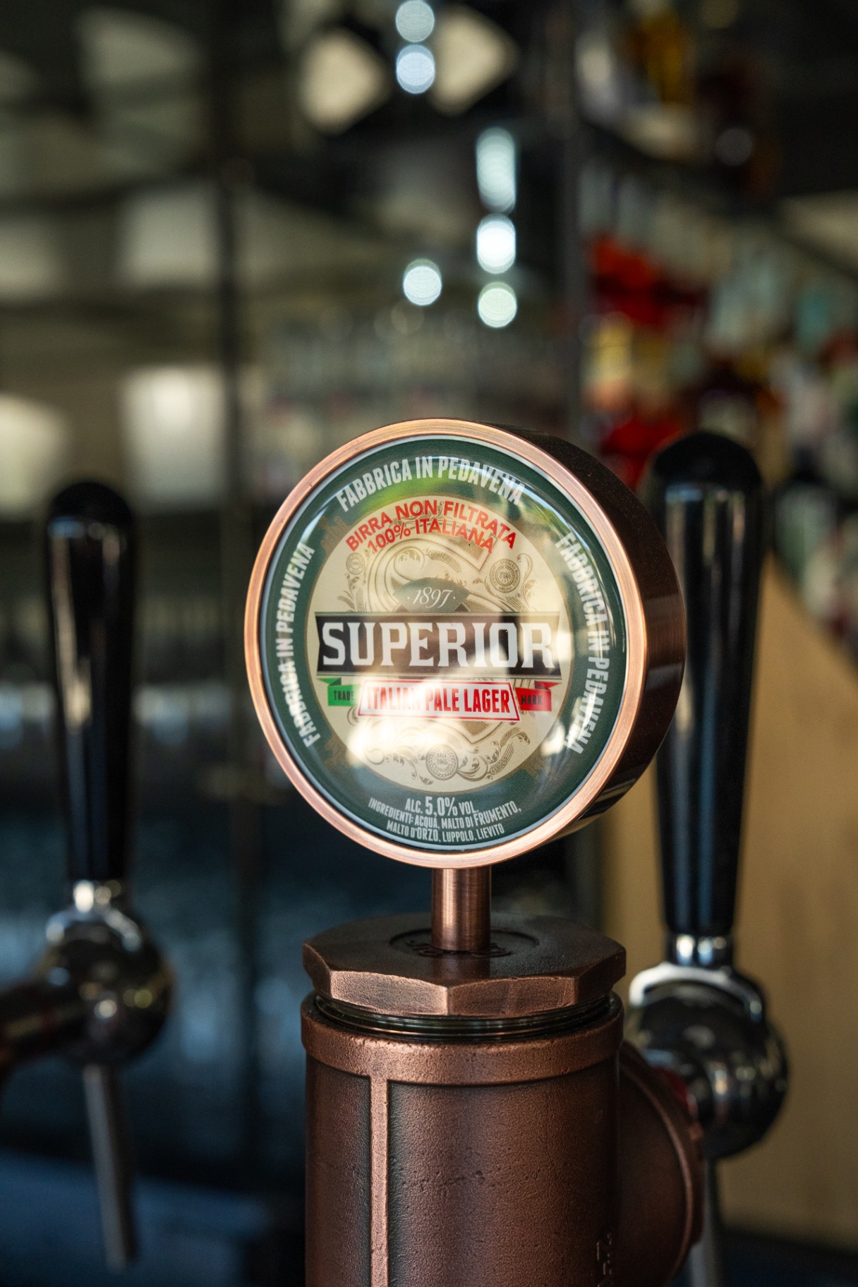 Spina Pedavena Pils Superior