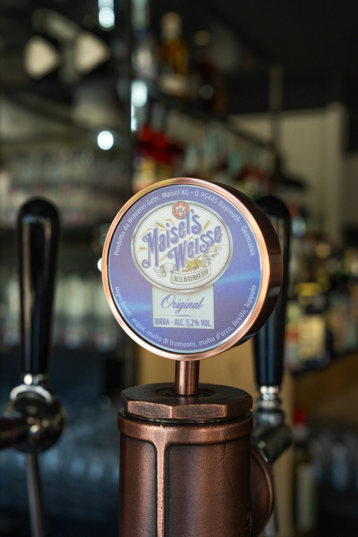 Spina Maisel's Weisse